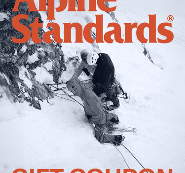 AlpineStandards Gift Coupon