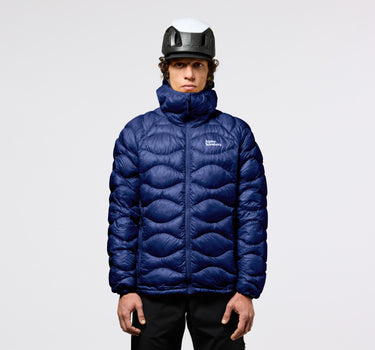 Jorasses Hooded Down Jacket