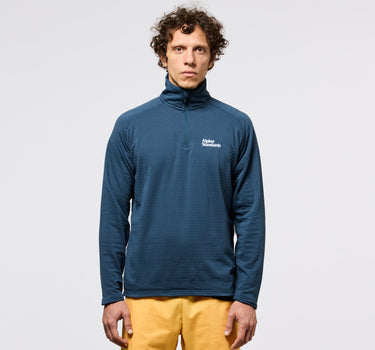 Ottoz Micro-Fleece Pullover