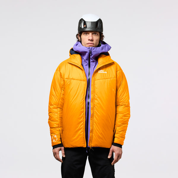 PrimaLoft x Black Diamond Mens Belay Parka - Primaloft