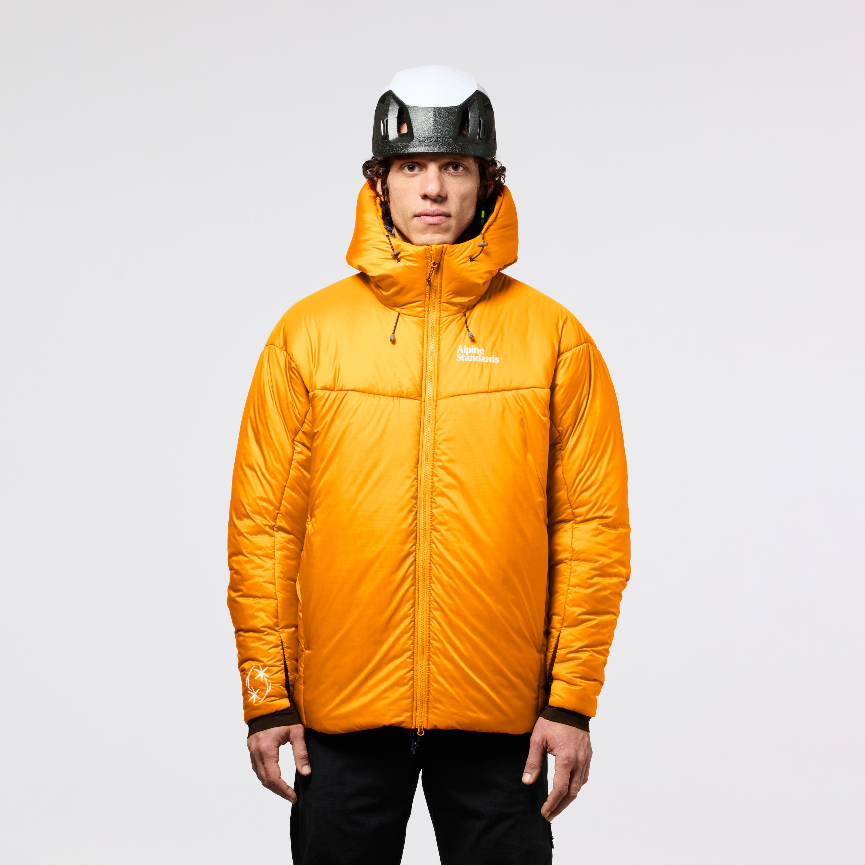 AlpineStandards® Lillaz Belay Parka – alpinestandards