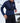 AlpineStandards Ottoz Micro Fleece Pullover Dress Blue ARTVA